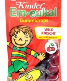 Em-Eukal Kinder Gummidrops Wildkirsche