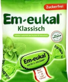 Em-Eukal Klassisch Zuckerfrei