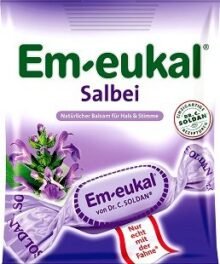 Em-Eukal Salbeibonbon