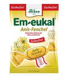 Em-Eukal Anis-Fenchel Zuckerfrei