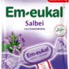 Em-Eukal Salbeibonbon Zuckerfrei