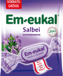 Em-Eukal Salbeibonbon