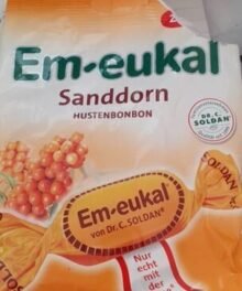 Em-Eukal Sanddorn Zuckerfrei