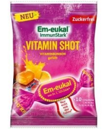 Em-Eukal Vitamin Shot Zuckerfrei