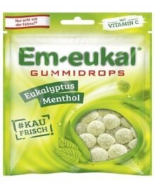 Em-Eukal Gummidrops Eukalyptus-Menthol