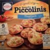 Wagner Piccolinis Thunfisch Mini-Pizzen