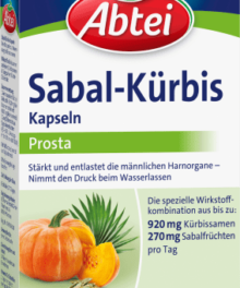 Abtei Prosta Sabal Kürbis