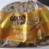 Golden Toast Rosinen-Schnitten