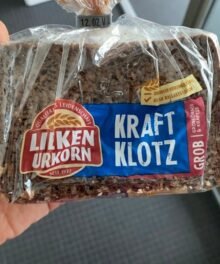 Lieken Urkorn Kraftklotz
