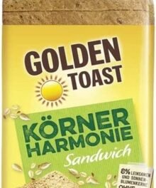 Golden Toast Körner Harmonie Sandwich