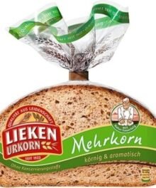 Lieken Urkorn Mehrkorn Brot