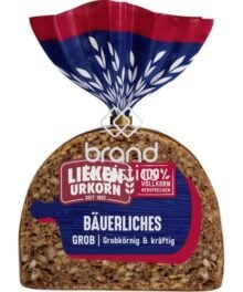 Kornmark Paderborner Landbrot Schnitten