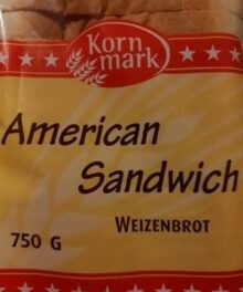 Kornmark American Sandwich Bread