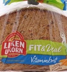 Lieken Urkorn Fit & Vital Vitaminbrot