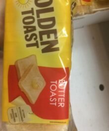 Golden Toast Butter Toast