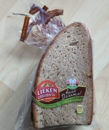 Lieken Urkorn Anno Dazumal Vollkornbrot