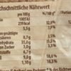 Lieken Urkorn Dinkel-Vollkorn