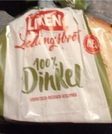 Lieken Urkorn Dinkelbrot