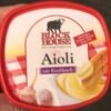Block House Aioli