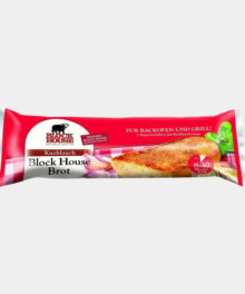 Block House Brot Knoblauch