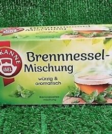 TEEKANNE Brennnessel 20er-Pack