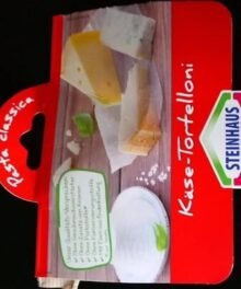 Steinhaus Käse-Tortelloni