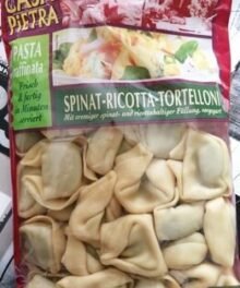 Casa Pietra Spinat-Ricotta-Tortelloni