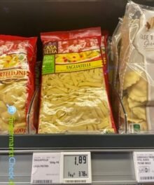 Casa Pietra Tagliatelle