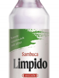 Sambuca Limpido 38% Vol.