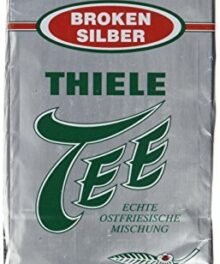 Thiele Tee Broken Silber