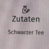 Thiele Tee Broken Silber