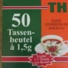 Thiele Tee Tassenbeutel