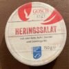 Gosch Heringssalat rot