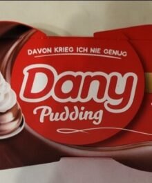 Dany Sahne Schoko Creme Dessert
