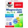 Doppelherz Magnesium 400 + B12 + C + E