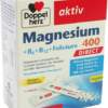 Doppelherz Magnesium + B6 + B12 Direct