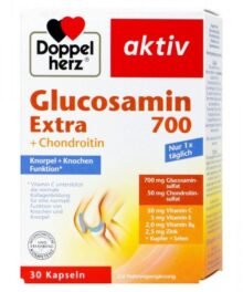 Doppelherz Glucosamin Extra 700
