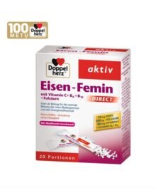 Doppelherz Eisen Femin Direct