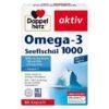 Doppelherz Omega-3 Seefischöl  1000 mg