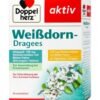 Doppelherz Weißdorn Dragees