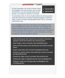 Doppelherz Männer Gesundheit