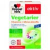 Doppelherz 素食者維他命及礦物質  [Vegetarier Vitamin und Mineralstoffe]