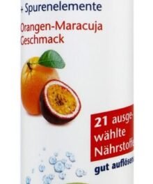 Doppelherz A-Z Multivitamin + Mineralien Brausetabletten