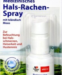 Doppelherz Medizinisches Hals-Rachen-Spray