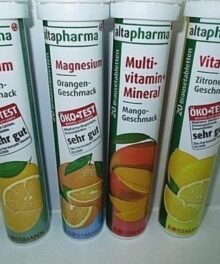 Doppelherz Calcium + D3 Osteo 1000