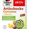 Doppelherz Artischocke + Olivenöl + Curcuma
