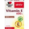 Doppelherz Vitamin E 600 N Kapseln