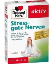 Doppelherz 減壓良好神經  [Stress Gute Nerven]