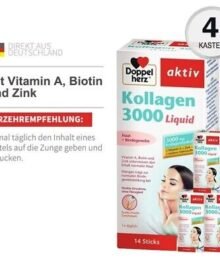 Doppelherz Kollagen 3.000 Liquid
