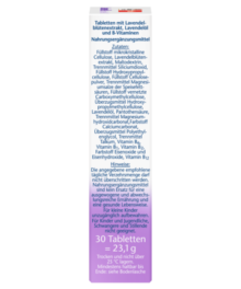 Doppelherz Lavendel Extract und Öl